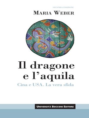 cover image of Il dragone e l'aquila